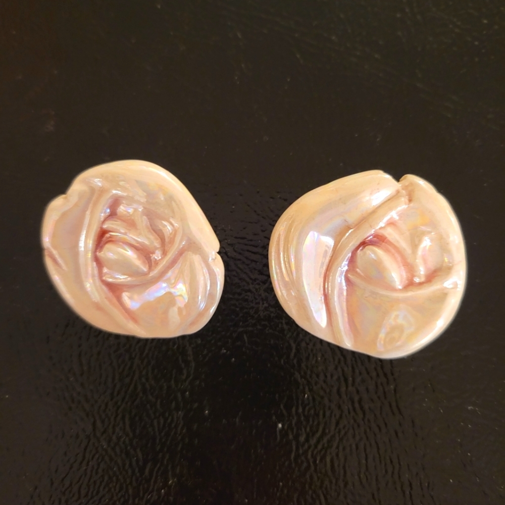 Artisan Designed Ceramic Earrings